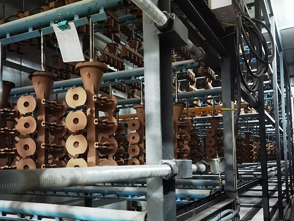 制殼干燥懸掛線(xiàn)